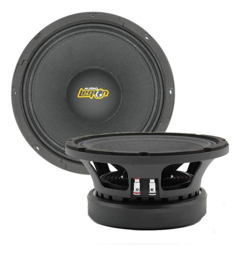 Audio Legion Altavoz Dorado Rango Medio Ohmio Vende