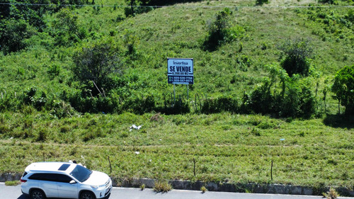 Terreno En Ventas En La Autovia Miches - Punta Cana