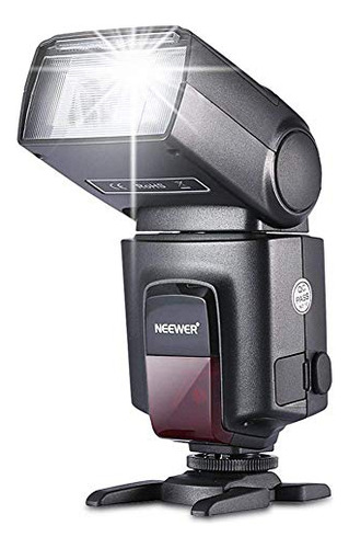 Flash Speedlite Neewer Tt560 Para Canon Nikon Panasonic Olym