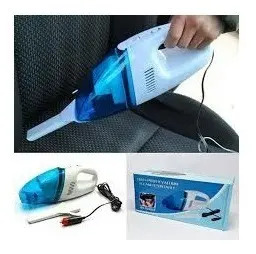 Practica Aspiradora Super Potente Para Auto | MercadoLibre