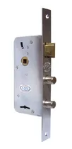 Comprar Cerradura Seguridad Zincado Ideal Puertas Exteriores Art908