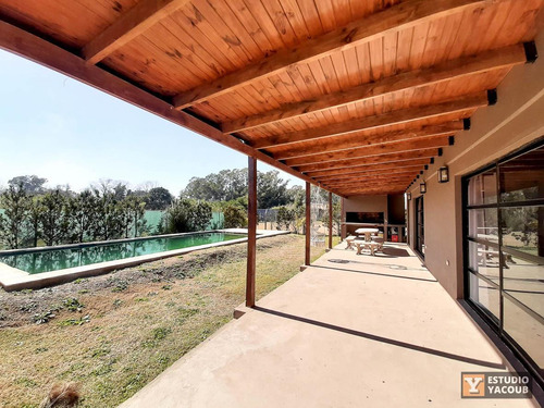 Imagen 29 de 30 de Casa Venta 1 Dormitorio 1 Baño 1 Patio Parrilla Y Pileta 1078 Mts 2 Totales- Los Talas