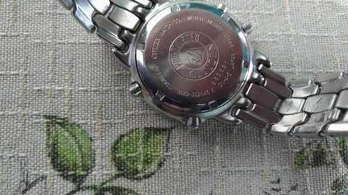 Relógio Citizen 3510