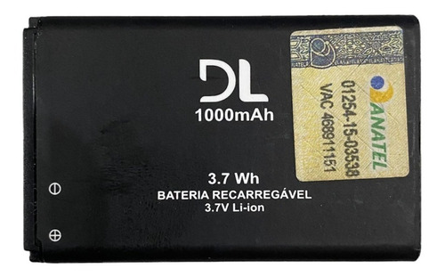 Ba-ter-ia Positivo Bt-p50 Compativel Dl Bat048 Original