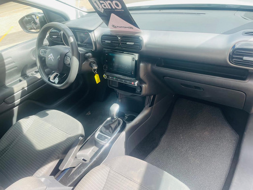 Citroën C4 Cactus Citroën C4 Cactus 1.6 Feel Pack (Aut) (Flex)