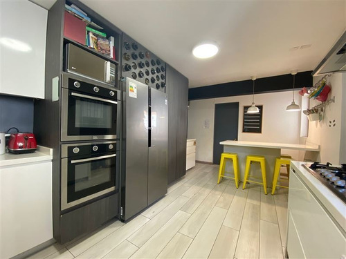 Imagen 12 de 25 de Venta Casa Vitacura Remodelada: Tabancura