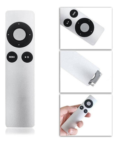 Control Remoto Compatible Apple Tv Generación 123 Dblue