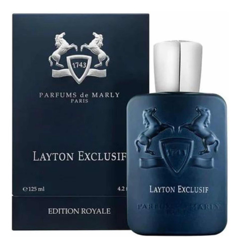 Parfums De Marly Layton Exclusif Edp 125ml