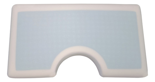 Almohada Viscoelástica Gel Bamboo Pro 73x40x10cm