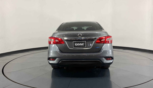 Imagen 6 de 15 de 46564 - Nissan Sentra 2018 Con Garantía