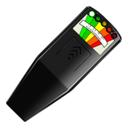 Probador Emf De Radiación De Campo Electromagnético Ligero