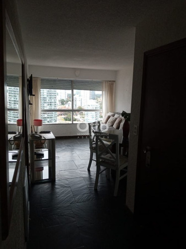 Imagen 4 de 13 de Departamento De 1 Dormitorio En Piso Alto, Punta Del Este
