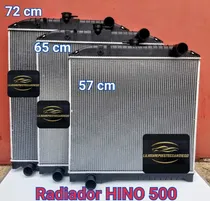 Comprar Radiadores Hino 500