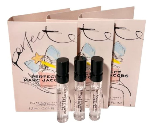 Marc Jacobs Perfect Sample Spray De Perfume Para Mujer 1.2 M