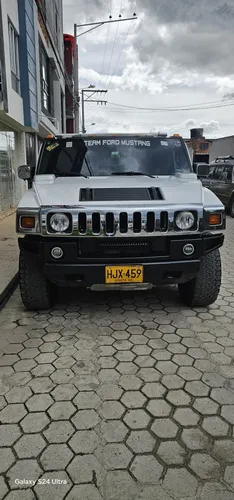 Hummer H2 6.0l