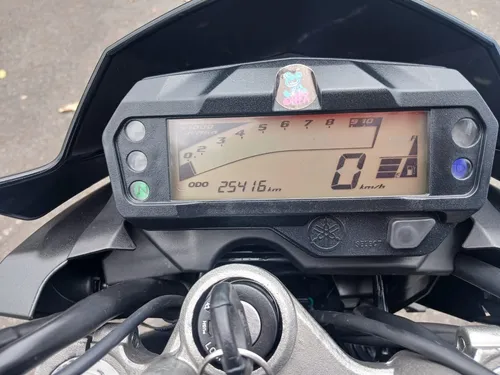 Fz-s 150