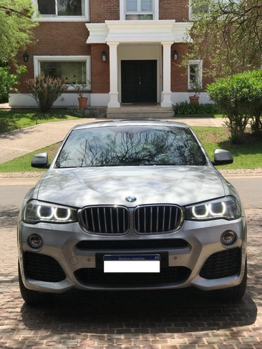 Bmw X4 M Package 2016 Xdrive 35i 3.0l 306cv 33.800 Km Full