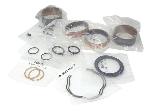 Kit Bujes Suspension Delantera Kawasaki Klx 300 R