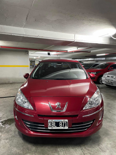 Imagen 3 de 22 de Peugeot 408 2011 2.0 Allure 143cv