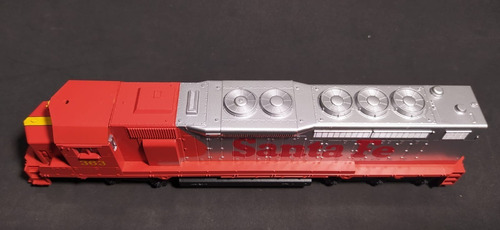 Llm - Locomotora Diesel Dummy Emd Sdp40 Athearn 4125 Ho