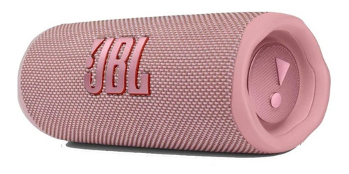 Parlante Jbl Flip 6 Portátil Con Bluetooth Rosa 