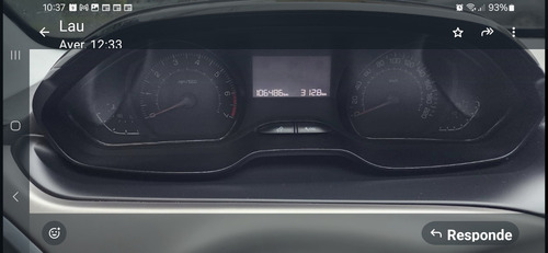 Peugeot 208 1.6 Allure