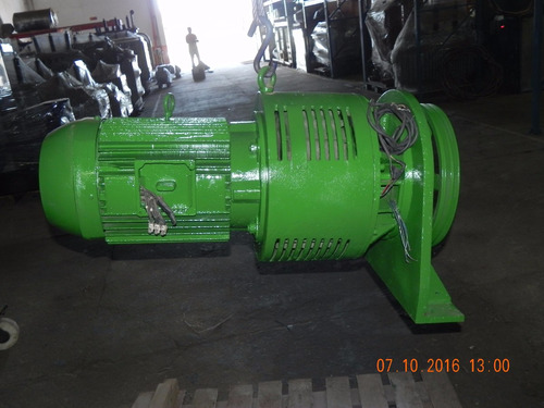 Imagem 1 de 6 de Motor Variador 20 Cv - Tipo Varimot