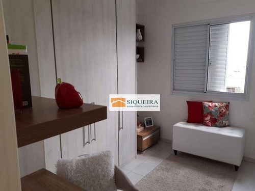 Imagem 4 de 7 de Residencial La Vista Guadalajara - Apartamento Com 3 Dormitórios À Venda, 87 M² Por R$ 460.000 - Jardim Guadalajara - Sorocaba/sp - Ap1957