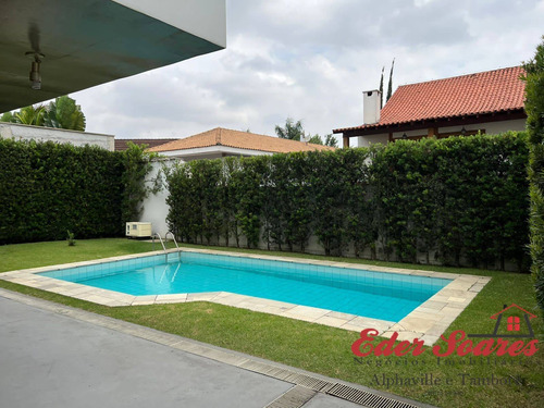 Imagem 1 de 15 de Excelente Casa Para Locação No Residencial 02 Em Alphaville - Es2568
