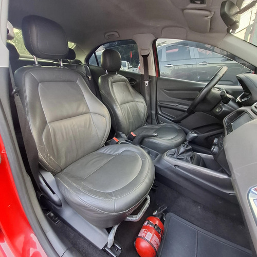 Chevrolet Prisma 1.4 MPFI LT 8V FLEX 4P MANUAL