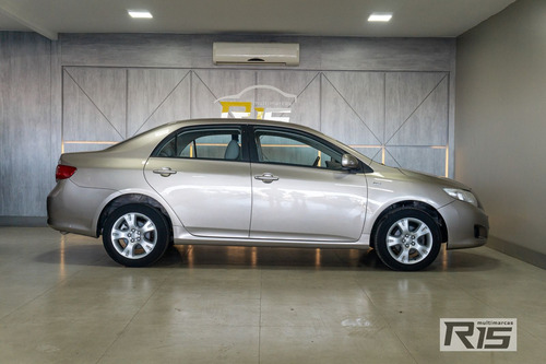 Toyota Corolla XEi 1.8/1.8 Flex 16V Aut.