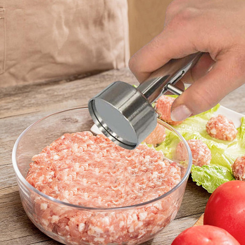 Hu Prensa De Barbacoa For Hamburguesas Y Parrilla De Acero