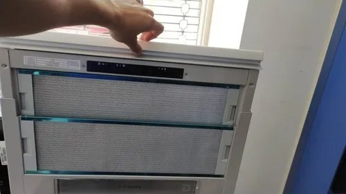 Imagen 2 de 3 de Campana Cata Tf-5260 3 Niveles