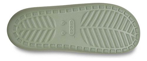 Sandalias Crocs Classic Slide V2 Unisex