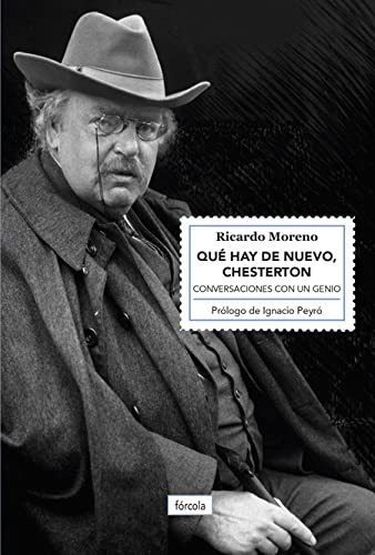 Libro: Qué Hay De , Chesterton. Moreno Castillo, Ricard
