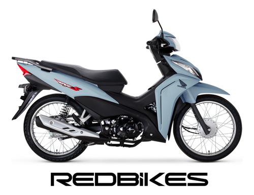 Honda Wave 110 S Base 2024 Entrega Inmediata Honda Redbikes