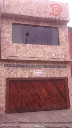 Imagem 1 de 15 de Sobrado - Itaquera - Ref: 5843 - V-5843