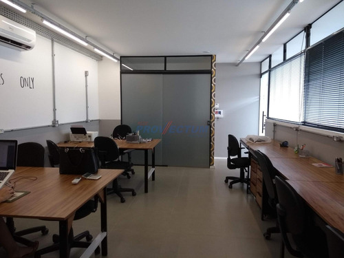 Imagem 2 de 11 de Sala Para Aluguel Em Parque São Quirino - Sa276881