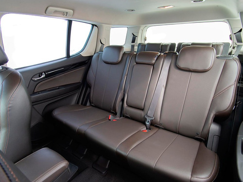 Imagem 10 de 14 de Trailblazer 2.8 Premier 4x4 16v Turbo Diesel 4p Automático