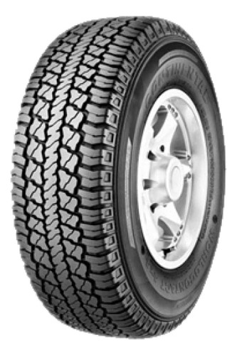 Paq 4 Llantas Continental Conti4x4contact 235/60r17 102v Sl