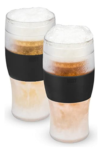 Vasos De Cerveza Host Freeze, Enfriador De Gel Congelador De