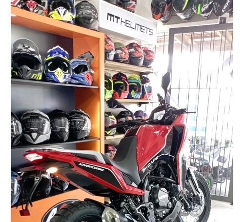 Moto Morini X-cape 650 Hasta 60 Cuotas Baja De Precio