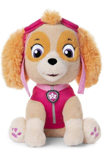 Peluche Skye Paw Patrol Nickelodeon