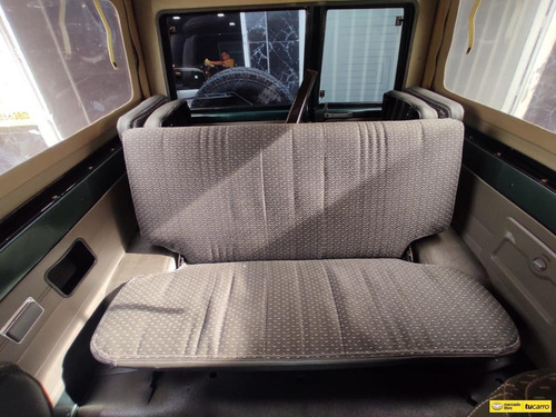 Imagen 12 de 13 de Toyota Land Cruiser 4.5 Fzj