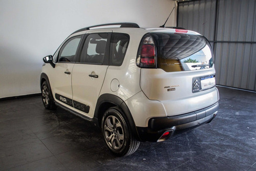 Imagen 6 de 15 de Citroën Aircross 2016 1.6 Vti 115 Shine Aa017