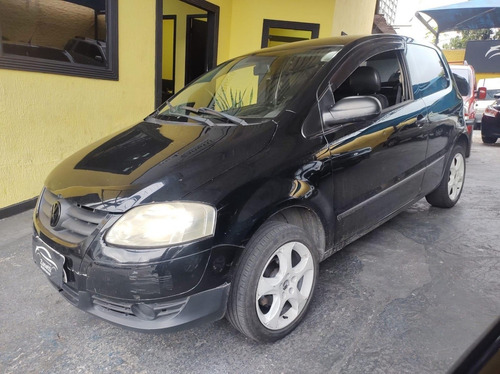 Imagem 1 de 6 de Volkswagen Fox Route 1.0 8v (flex) 2p Flex Manual