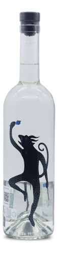Mezcal Artesanal 9 Espiritus 100% Agave Madrecuishe 750ml