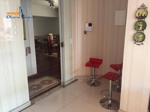 Sobrado Com 3 Dormitórios À Venda, 491 M² Por R$ 800.000,00 - Vila Santa Maria - Anápolis/go - So0164