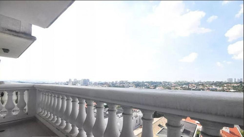 Imagem 30 de 30 de Cobertura Com 03 Dormitórios E 387 M² A Venda No Vila Sonia, São Paulo | Sp. - Cb23178v