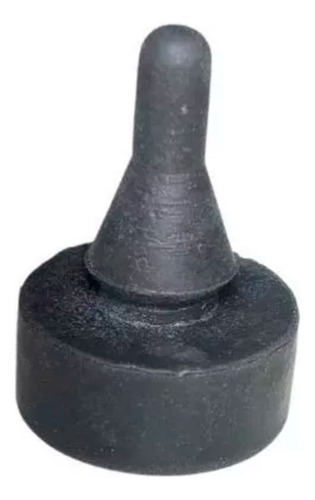 Borracha Batente Cavalete Central Cg Titan 2000 A 2004